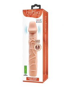 Barbara Vibrator  BW 1009R-2